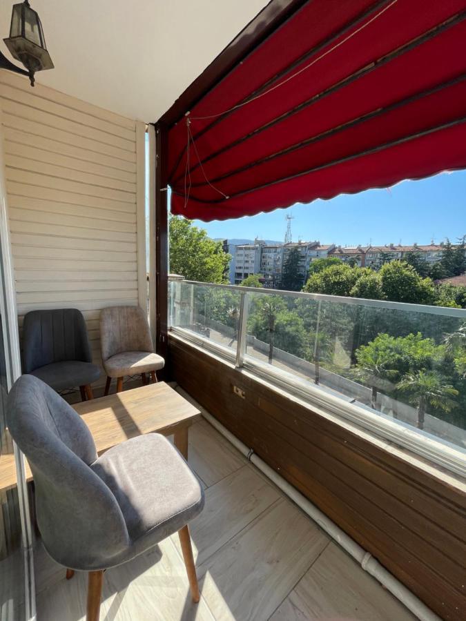 Setbasi Saray Otel Yildirim Buitenkant foto