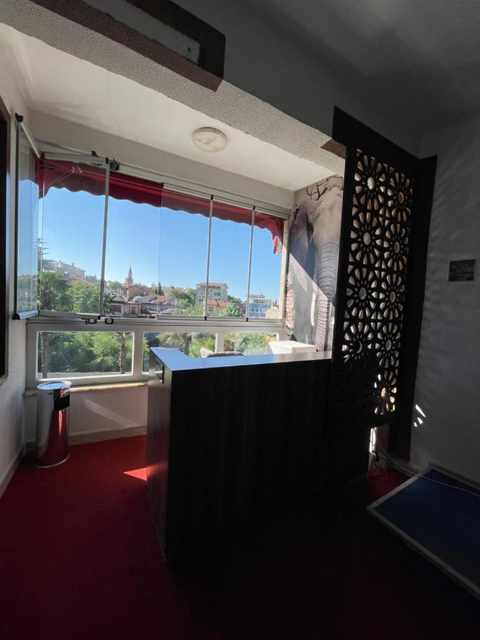 Setbasi Saray Otel Yildirim Buitenkant foto