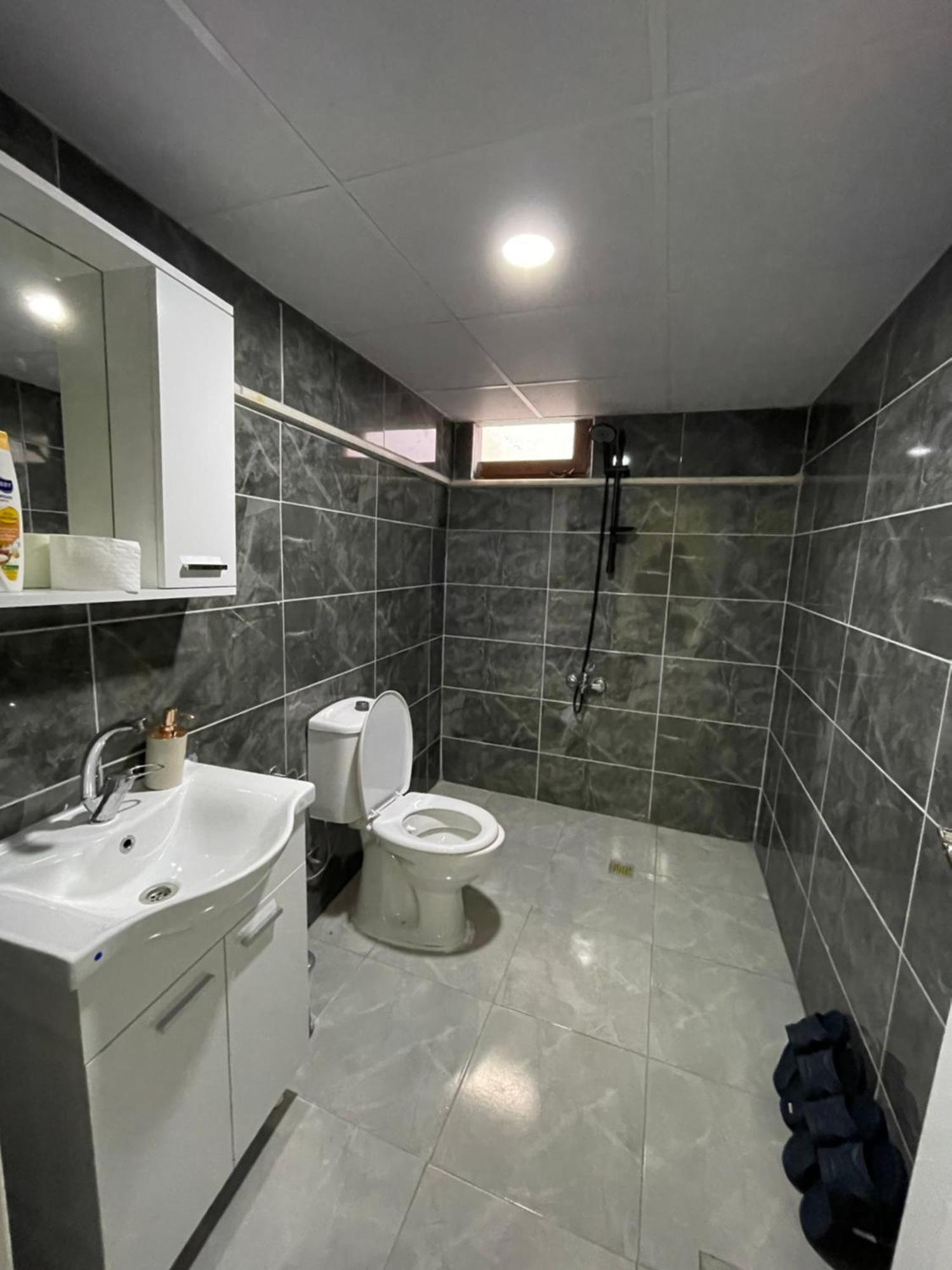 Setbasi Saray Otel Yildirim Buitenkant foto