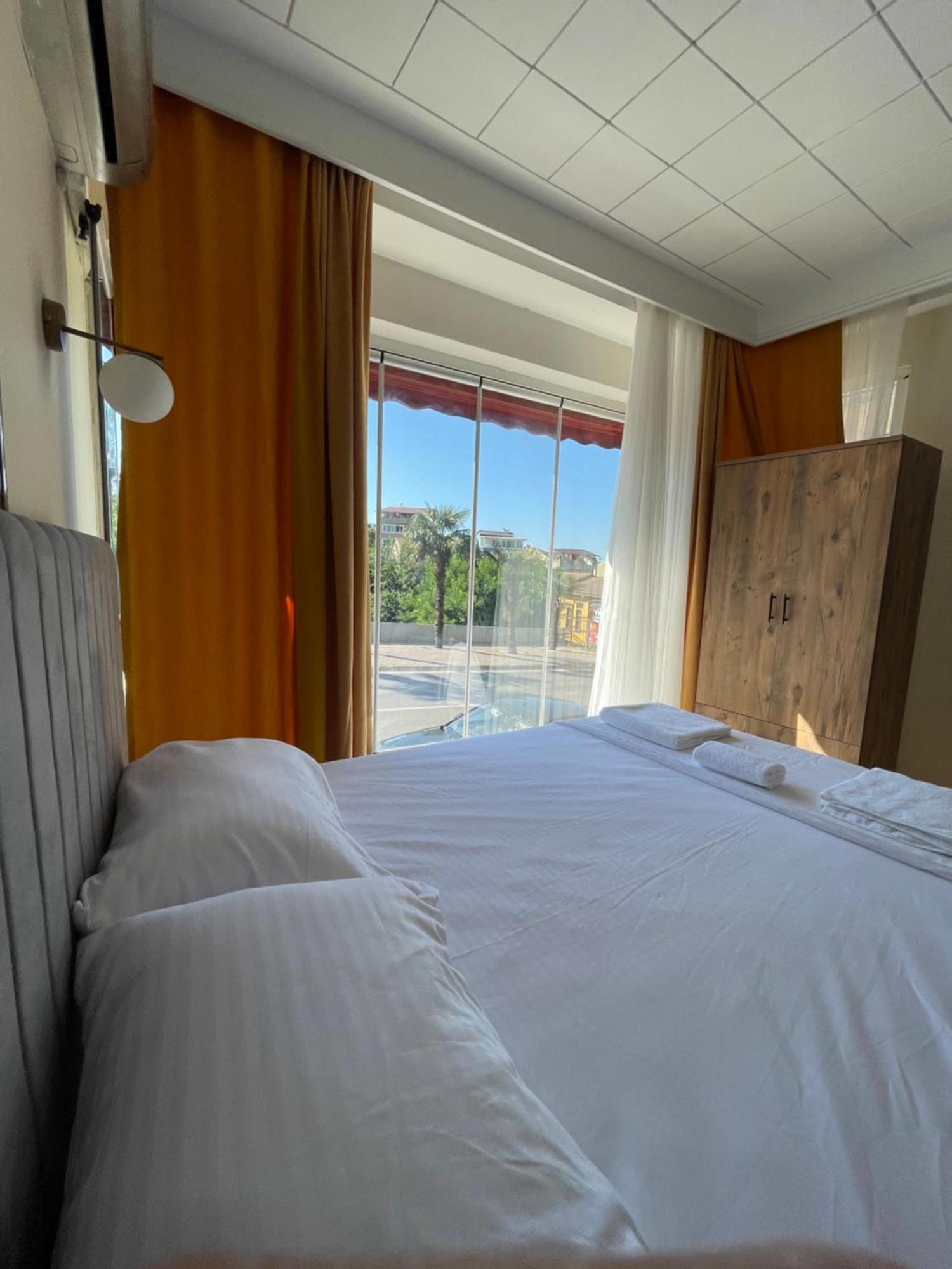 Setbasi Saray Otel Yildirim Buitenkant foto